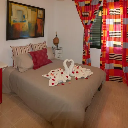Apartamento La Casa Soleada