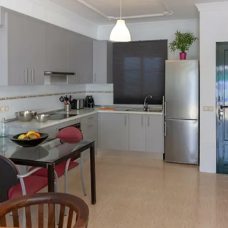 Apartment La Casa Soleada *